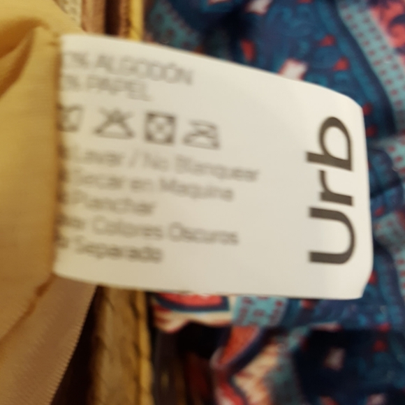 Free Spirit URB shoulder bag NWT - Picture 7 of 8